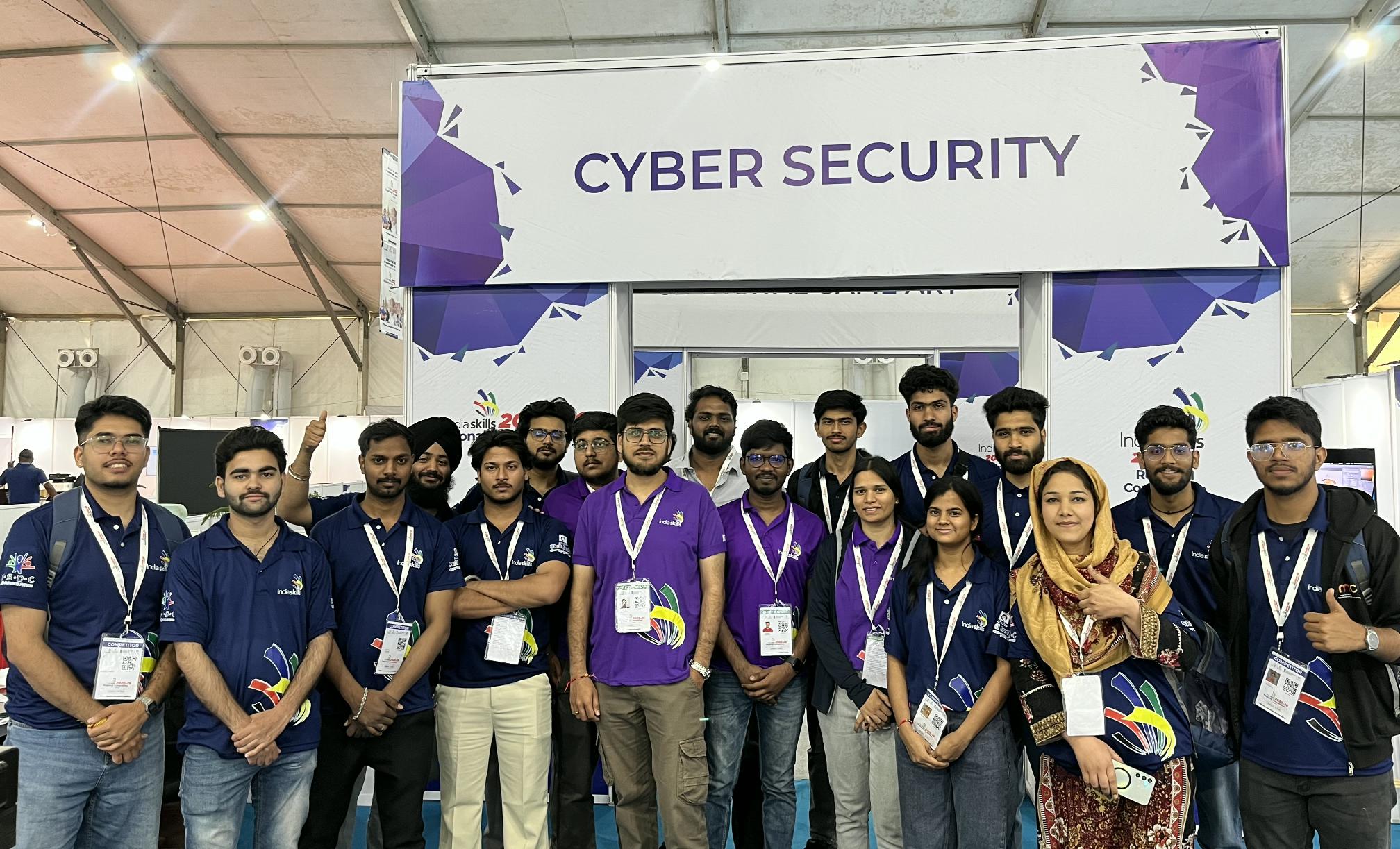 Making Uttarakhand proud at IndiaSkills